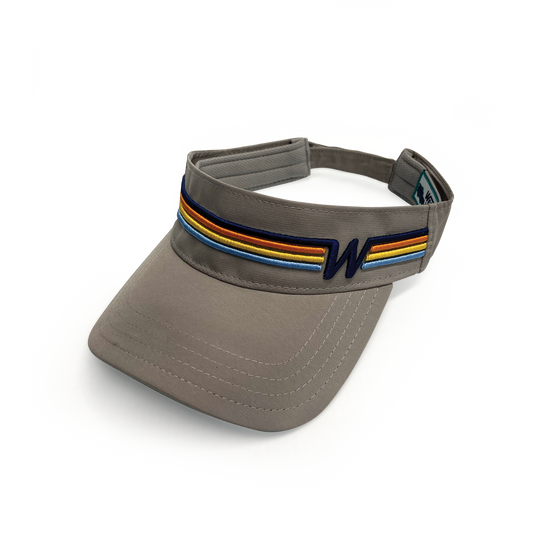 SUNSTREAKER DRI-FIT VISOR