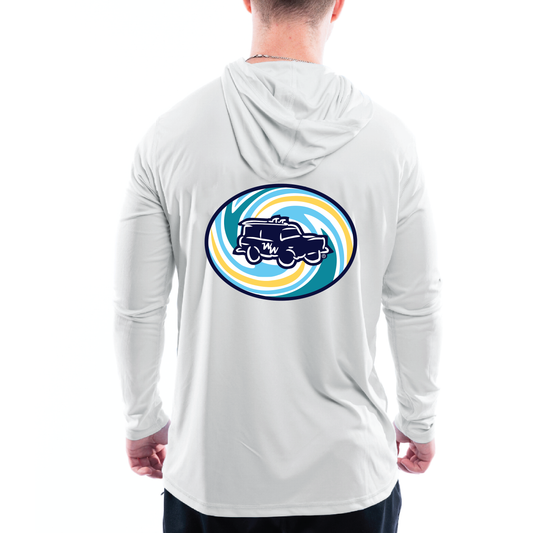SOLAR HOODED TEE