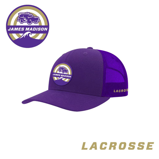 JMU LAX CIRCLE TRUCKER
