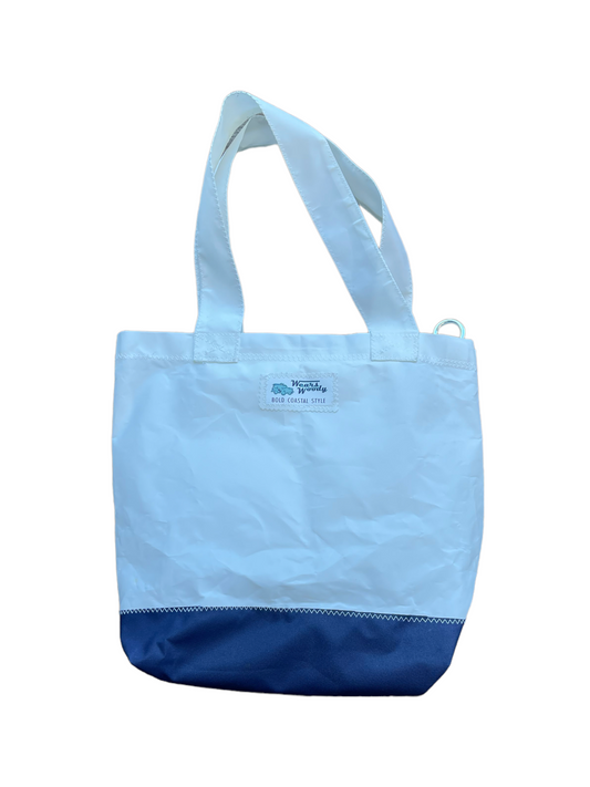 SUNSTREAKER SAIL TOTE