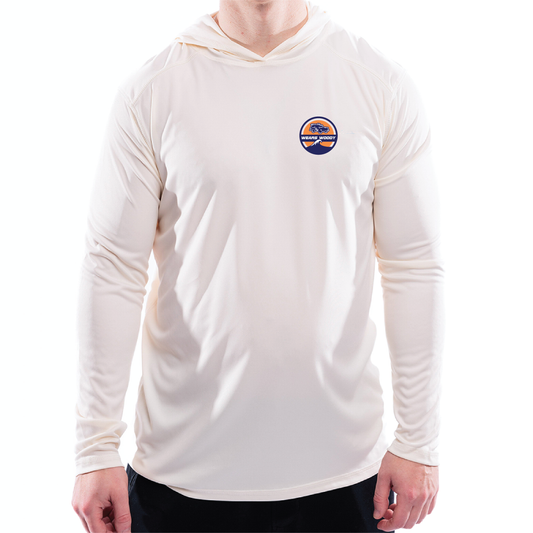 SOLAR HOODED TEE