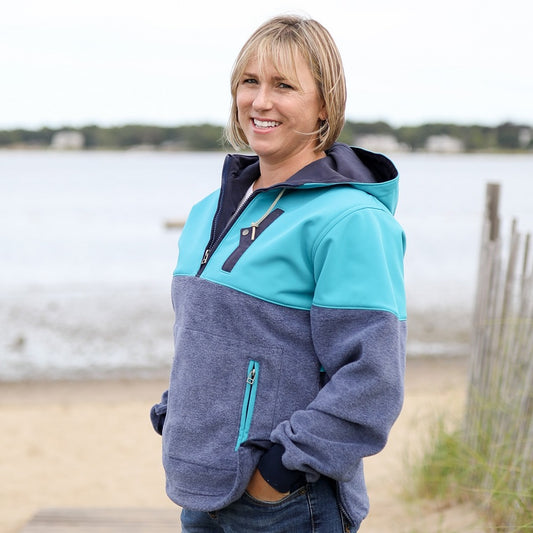 ASHORE ANORAK