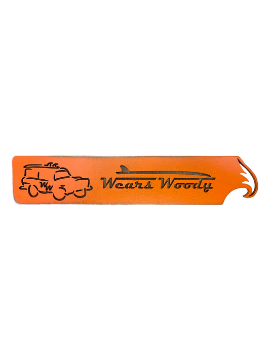 STEEL BOTTLE OPENER