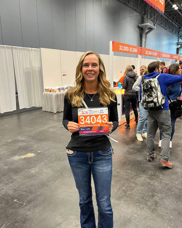 Running Past Limits: Jessica’s Journey to the Finish Line