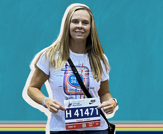 Running the Distance: Jessica’s Lifelong Marathon Journey