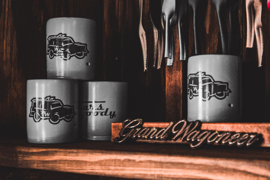 NOVELTIES Wears Woody