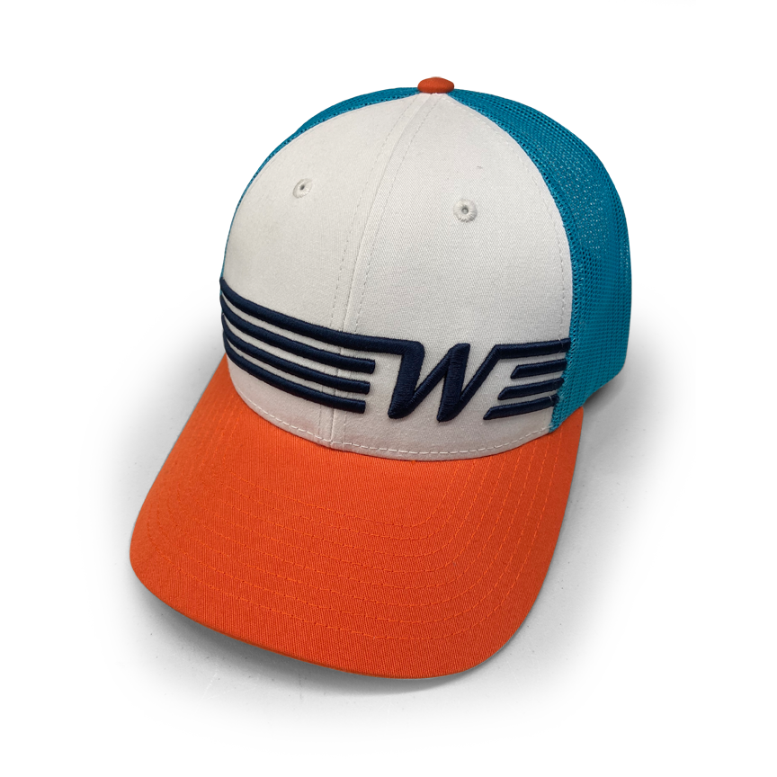 MESH BACK TRUCKERS