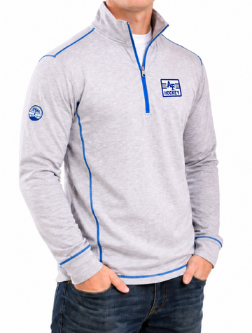 ALL YEAR HALF ZIP - AIR FORCE ACADEMY HOCKEY