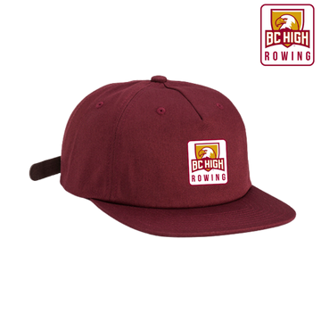BC HIGH ROWING COTTON TWILL STRAP BACK