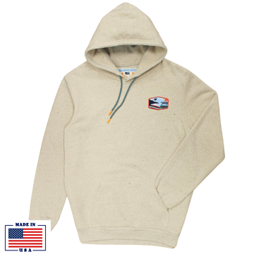 BEACH WAGON HOODY