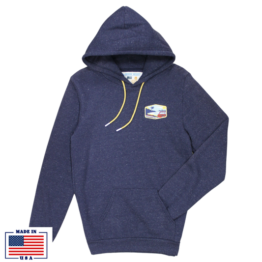 BEACH WAGON HOODY