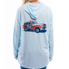 SOLAR HOODY TEE