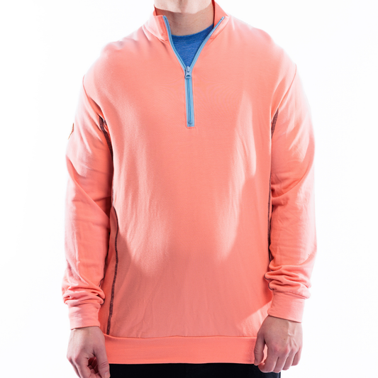ALL YEAR HALF ZIP