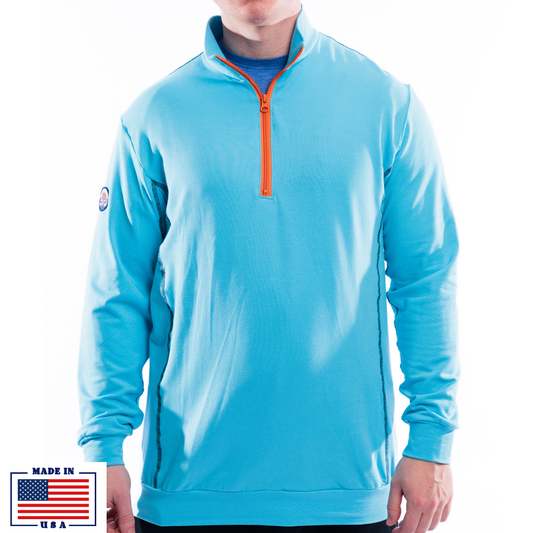 ALL YEAR HALF ZIP