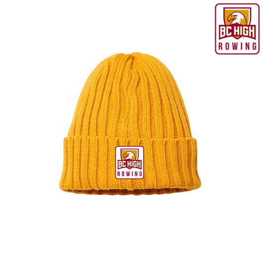 BC HIGH ROWING CABLE BEANIE