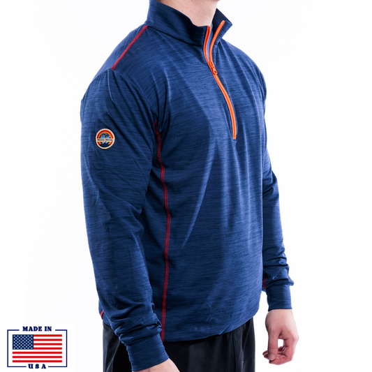 ALL YEAR SPORT HALF ZIP