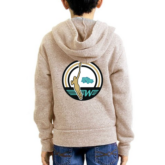 KID'S MADDIE EPKE BEACH WAGON HOODY