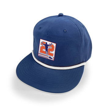 JOEY SPALLINA ROPE SNAPBACK