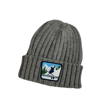SKI CABLE BEANIE