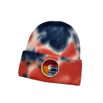 CIRCLE WAGON BEANIE