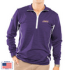 JMU ALL YEAR SPORT HALF ZIP