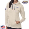 JMU LAX BEACH WAGON HOODY