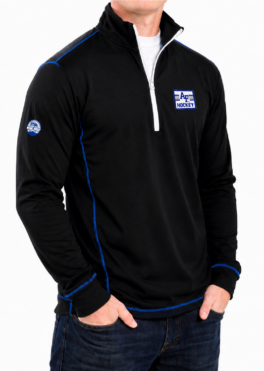 ALL YEAR HALF ZIP
