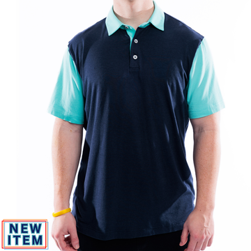 DOCKSIDE BAMBOO POLO