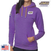 JMU LAX BEACH WAGON HOODY