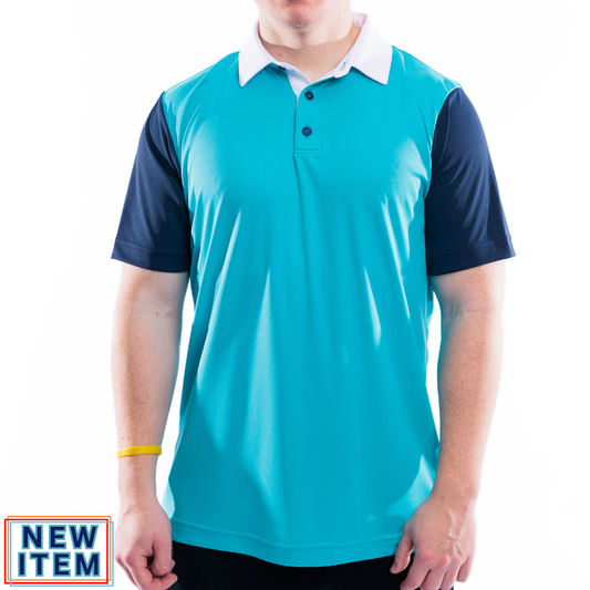 DOCKSIDE PERFORMANCE POLO