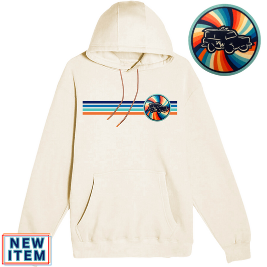 FUNKY HOODY