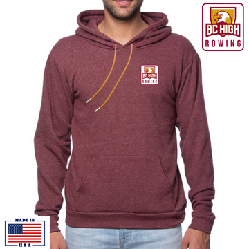 BC HIGH ROWING BEACH WAGON HOODY