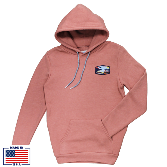 BEACH WAGON HOODY