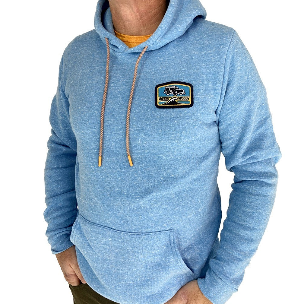 About Us - Woody's Hoodies