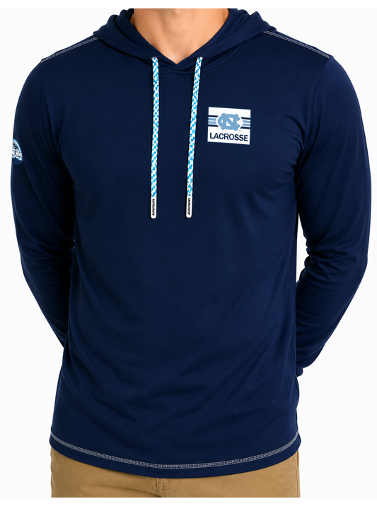 POSTGAME PERFORMANCE HOODY - UNC WOMEN'S LACROSSE
