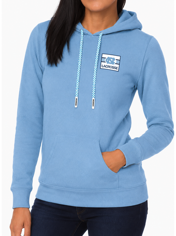 BEACH WAGON HOODY - UNC LACROSSE