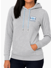 BEACH WAGON HOODY - UNC LACROSSE