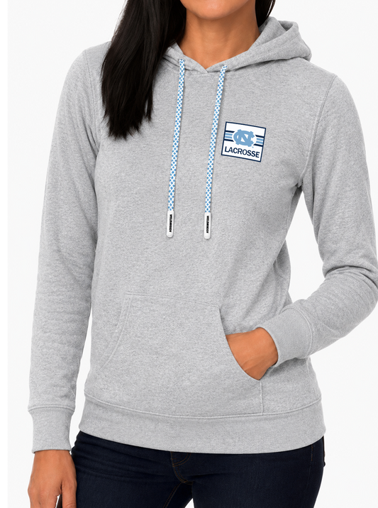 BEACH WAGON HOODY - UNC LACROSSE
