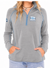 WOMEN’S VERSA SPORT HALF ZIP - UNC LACROSSE