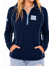WOMEN’S VERSA SPORT HALF ZIP - UNC LACROSSE