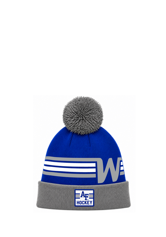 SUNSTREAKER KNIT BEANIE