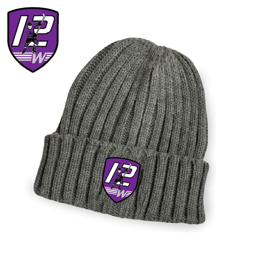 CABLE KNIT BEANIE - KURSONIS