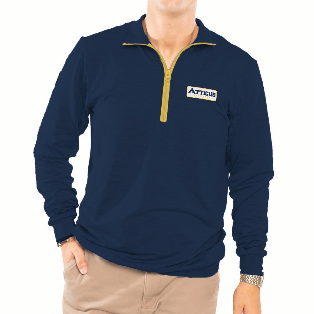 ALL YEAR SPORT HALF ZIP - HC HOCKEY – Wears Woody
