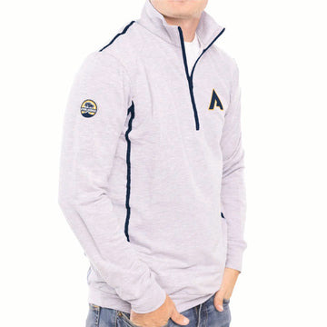 MEN'S ALL YEAR HALF ZIP - ALC