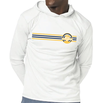 UNISEX SOLAR HOODED TEE -ALC