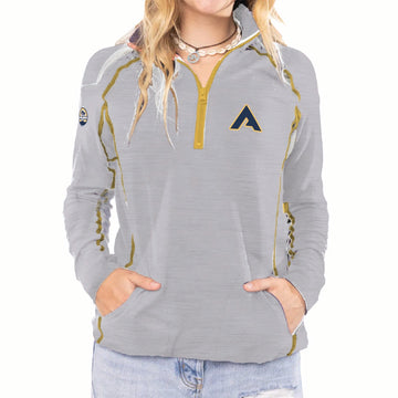 WOMEN’S VERSA SPORT HALF ZIP - ALC