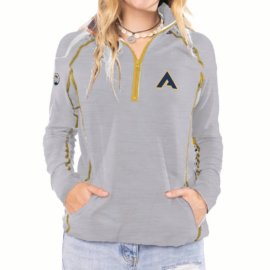 WOMEN’S VERSA SPORT HALF ZIP - ALC