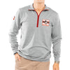 ALL YEAR SPORT HALF ZIP - BU SOFTBALL
