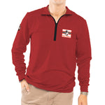 ALL YEAR SPORT HALF ZIP - BU SOFTBALL