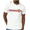 SHORT SLEEVE SOLAR HOODY - BU SOFTBALL